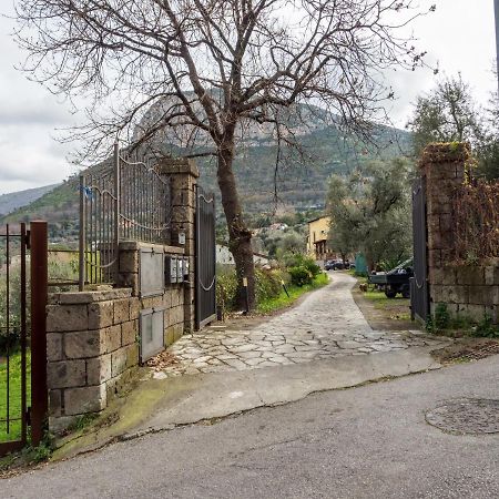פיאנו די סורנטו Villino Sally Sorrento Coast מראה חיצוני תמונה