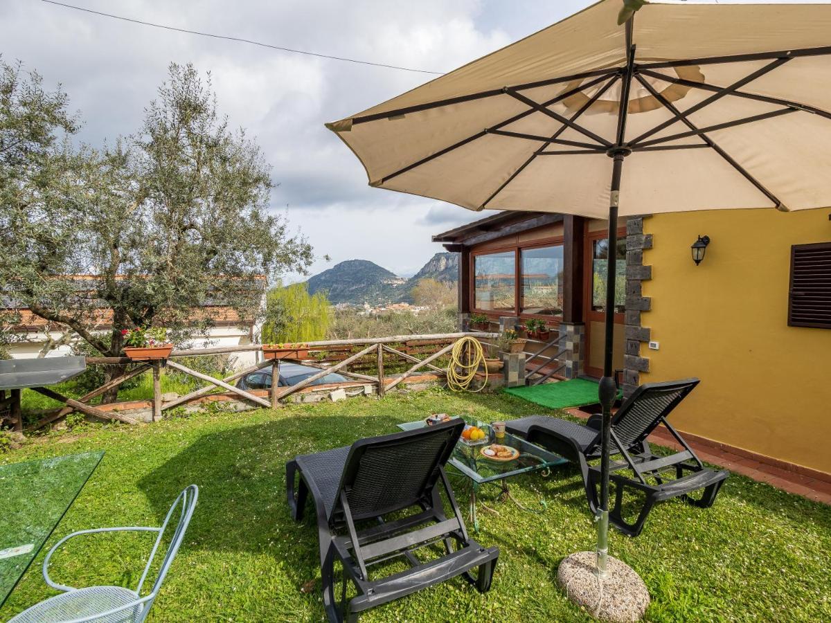 פיאנו די סורנטו Villino Sally Sorrento Coast מראה חיצוני תמונה