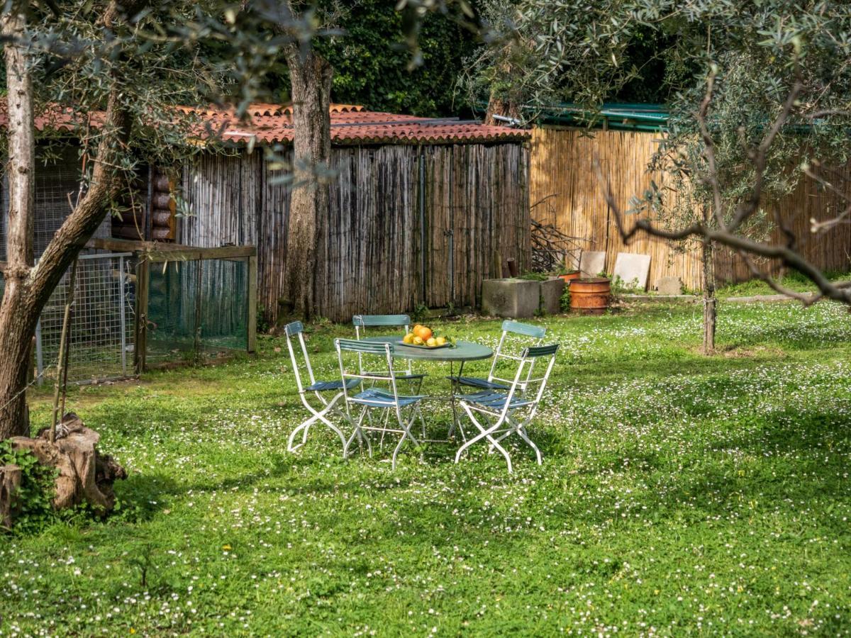 פיאנו די סורנטו Villino Sally Sorrento Coast מראה חיצוני תמונה